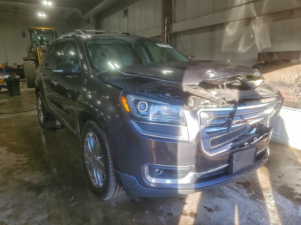 2017 GMC ACADIA LIMITED SLT-2 photo 4