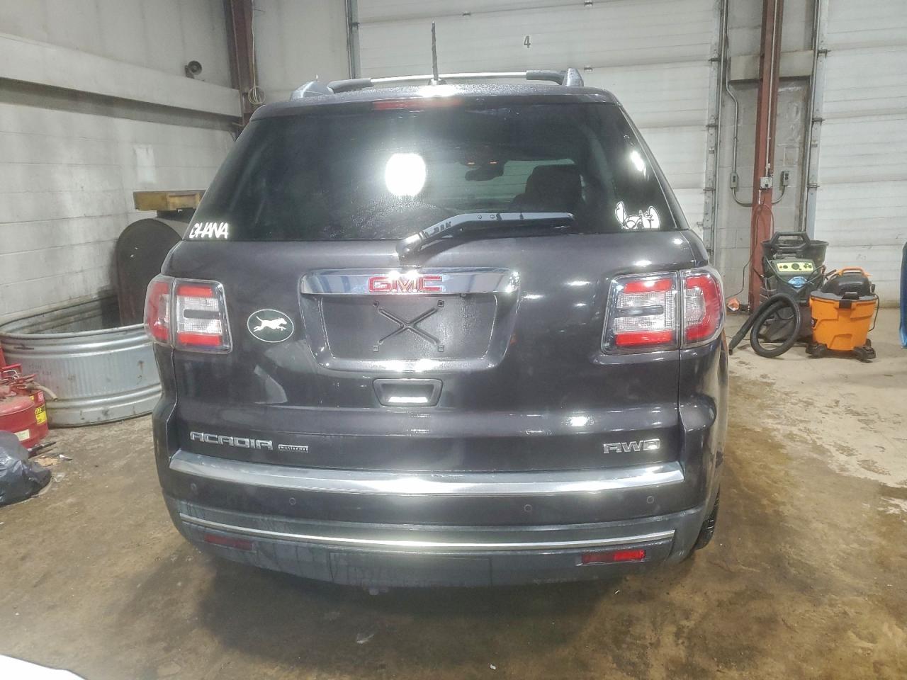 2017 GMC ACADIA LIMITED SLT-2 photo 6