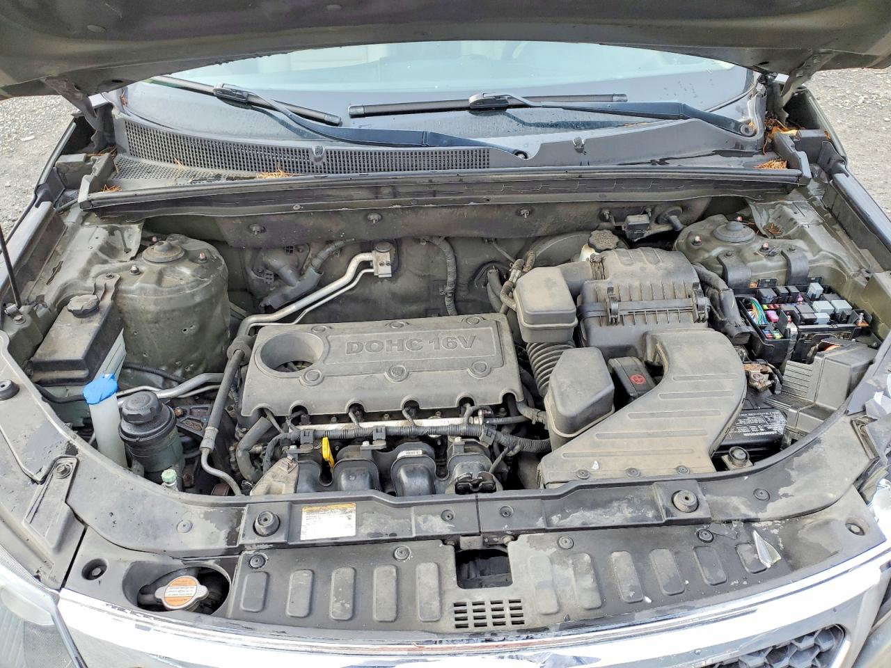 2011 KIA SORENTO BASE photo 23