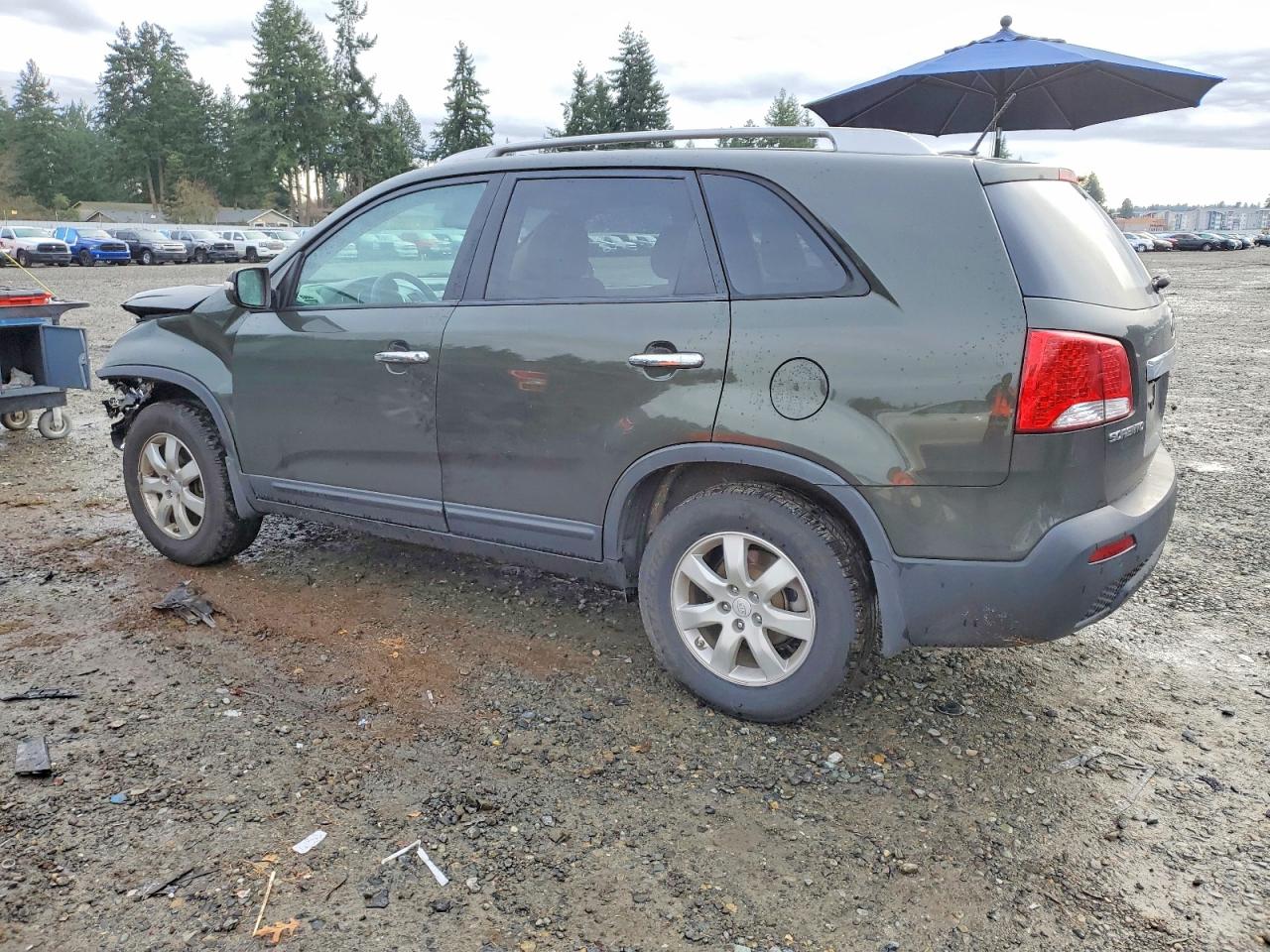 2011 KIA SORENTO BASE photo 3