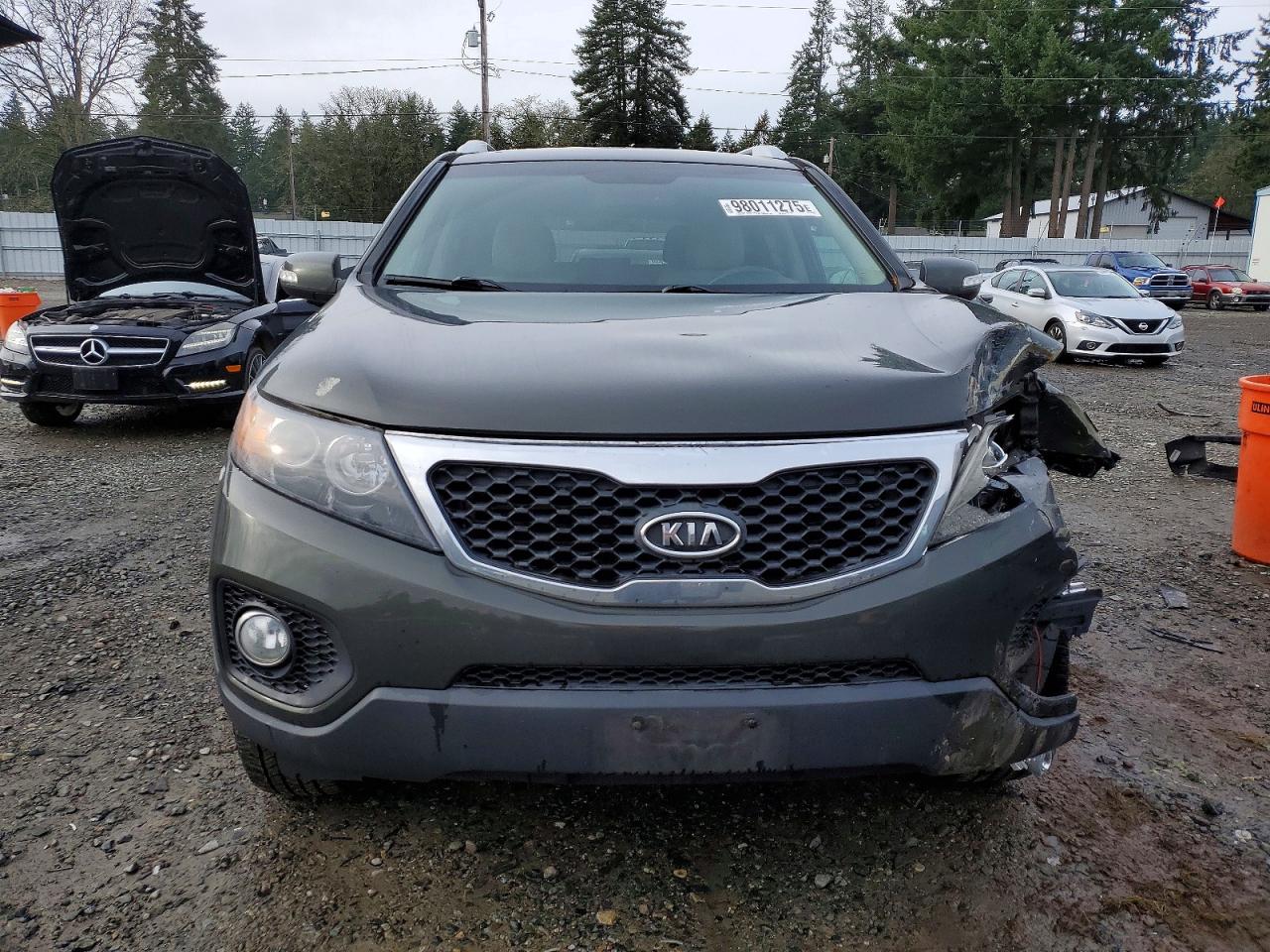 2011 KIA SORENTO BASE photo 9