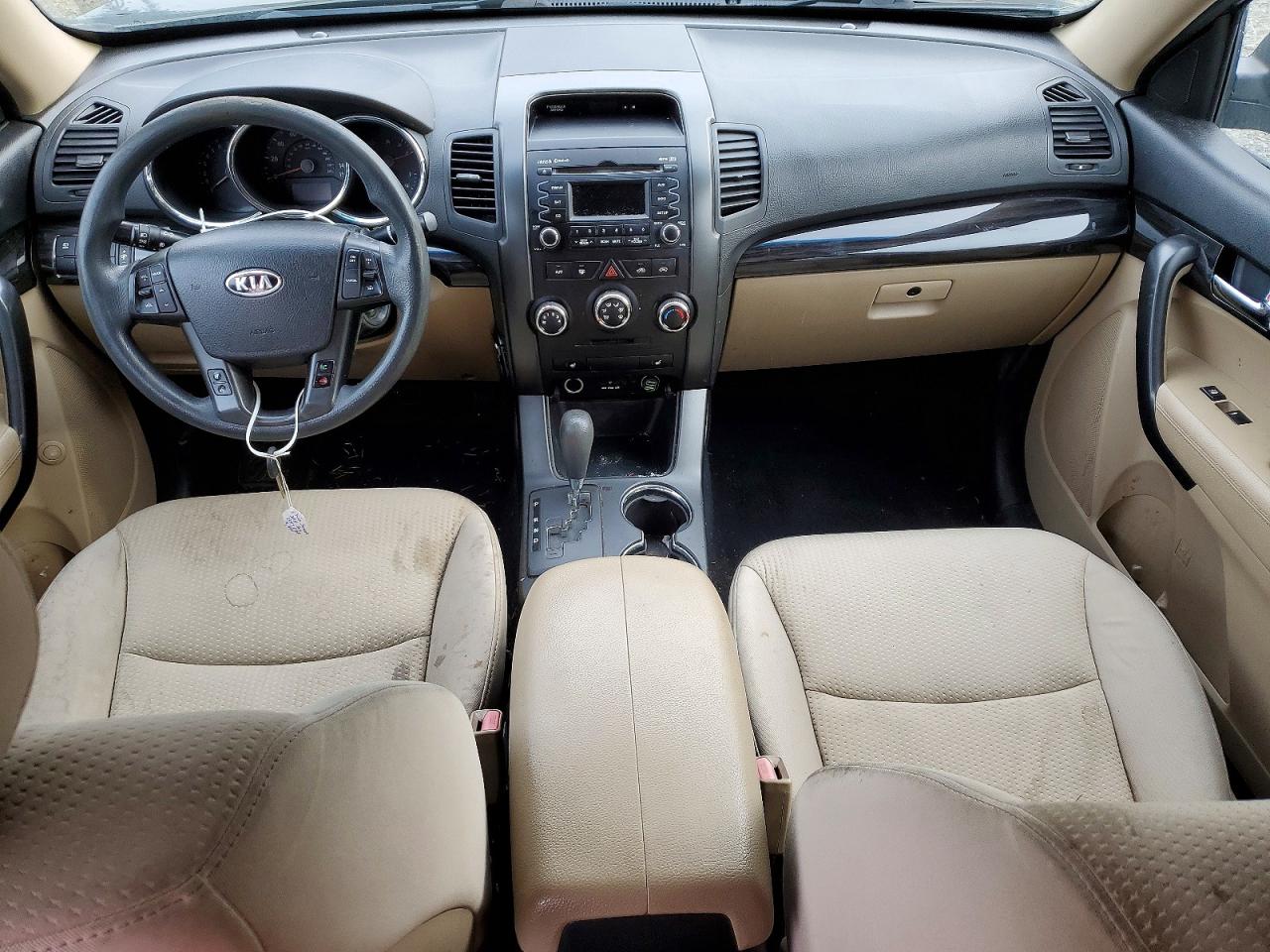2011 KIA SORENTO BASE photo 15