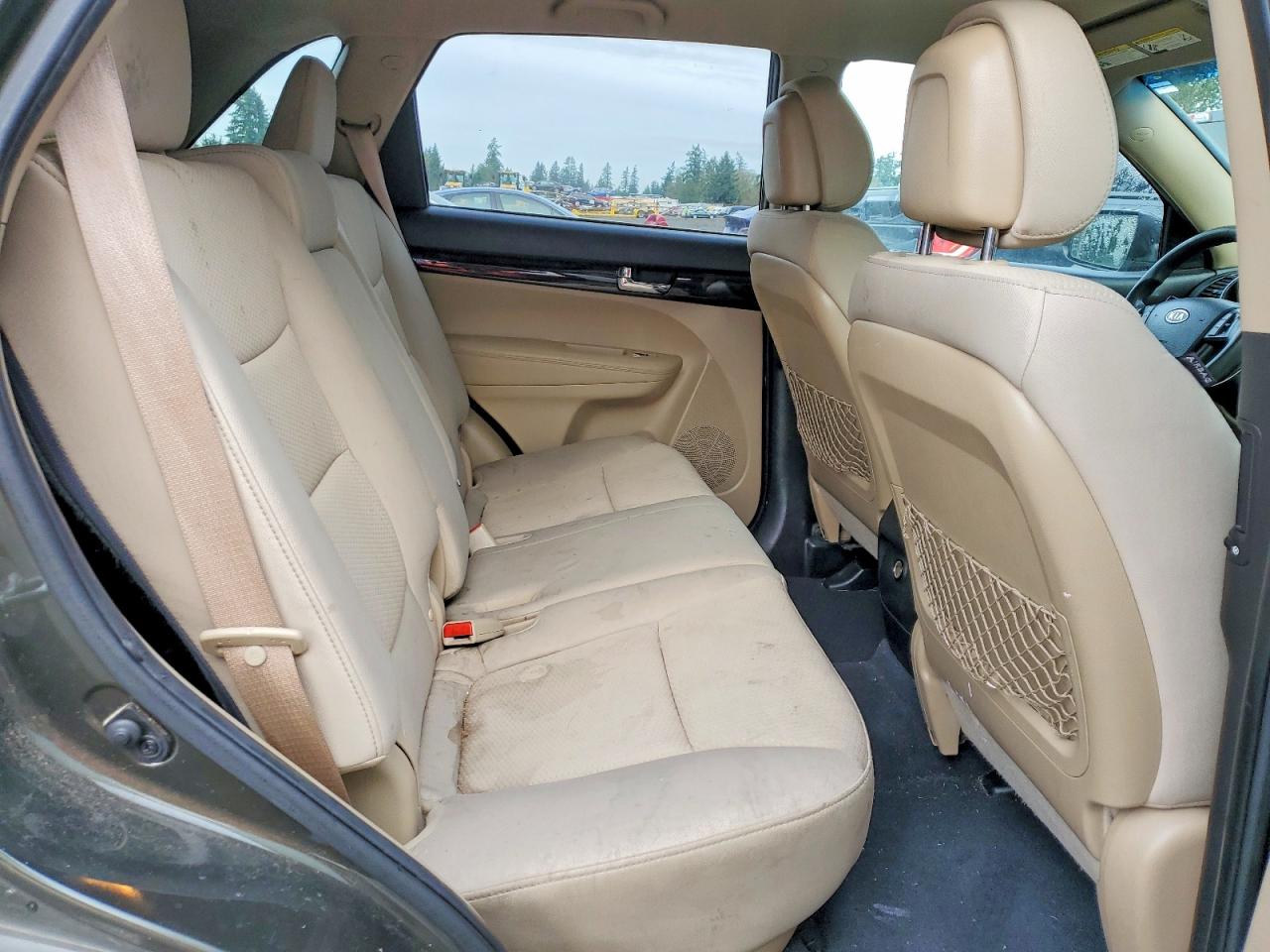 2011 KIA SORENTO BASE photo 21