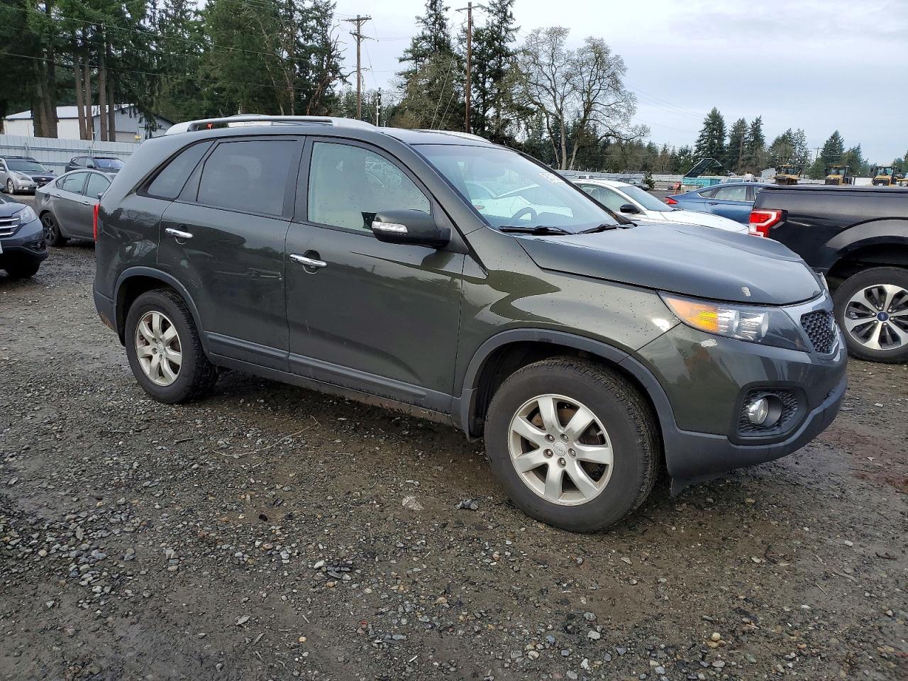 2011 KIA SORENTO BASE photo 7