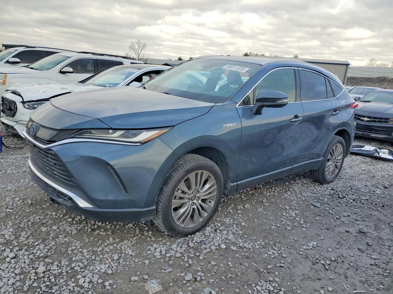 2021 TOYOTA VENZA