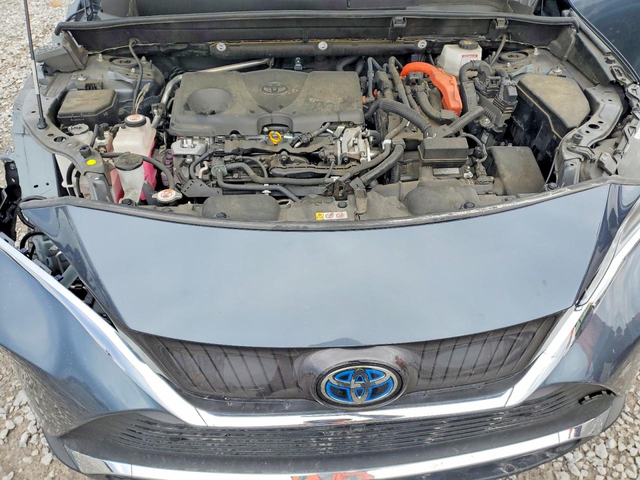 2021 TOYOTA VENZA LE photo 21