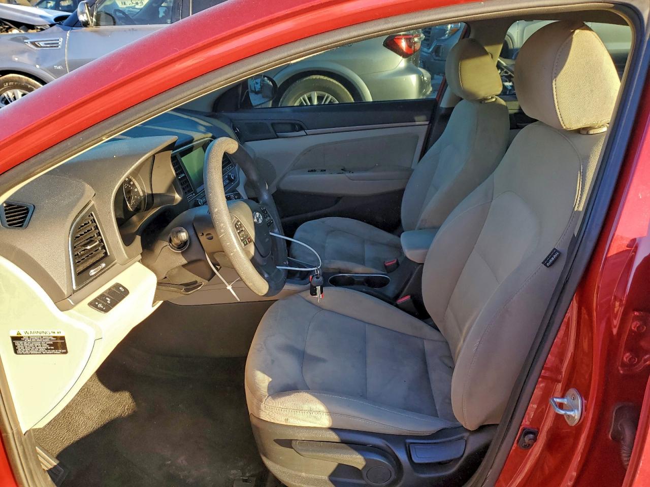 2018 HYUNDAI ELANTRA SEL photo 7