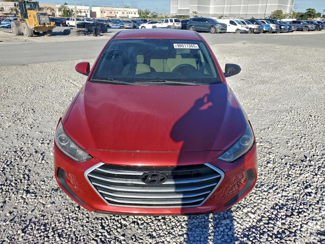 2018 HYUNDAI ELANTRA SEL photo 5