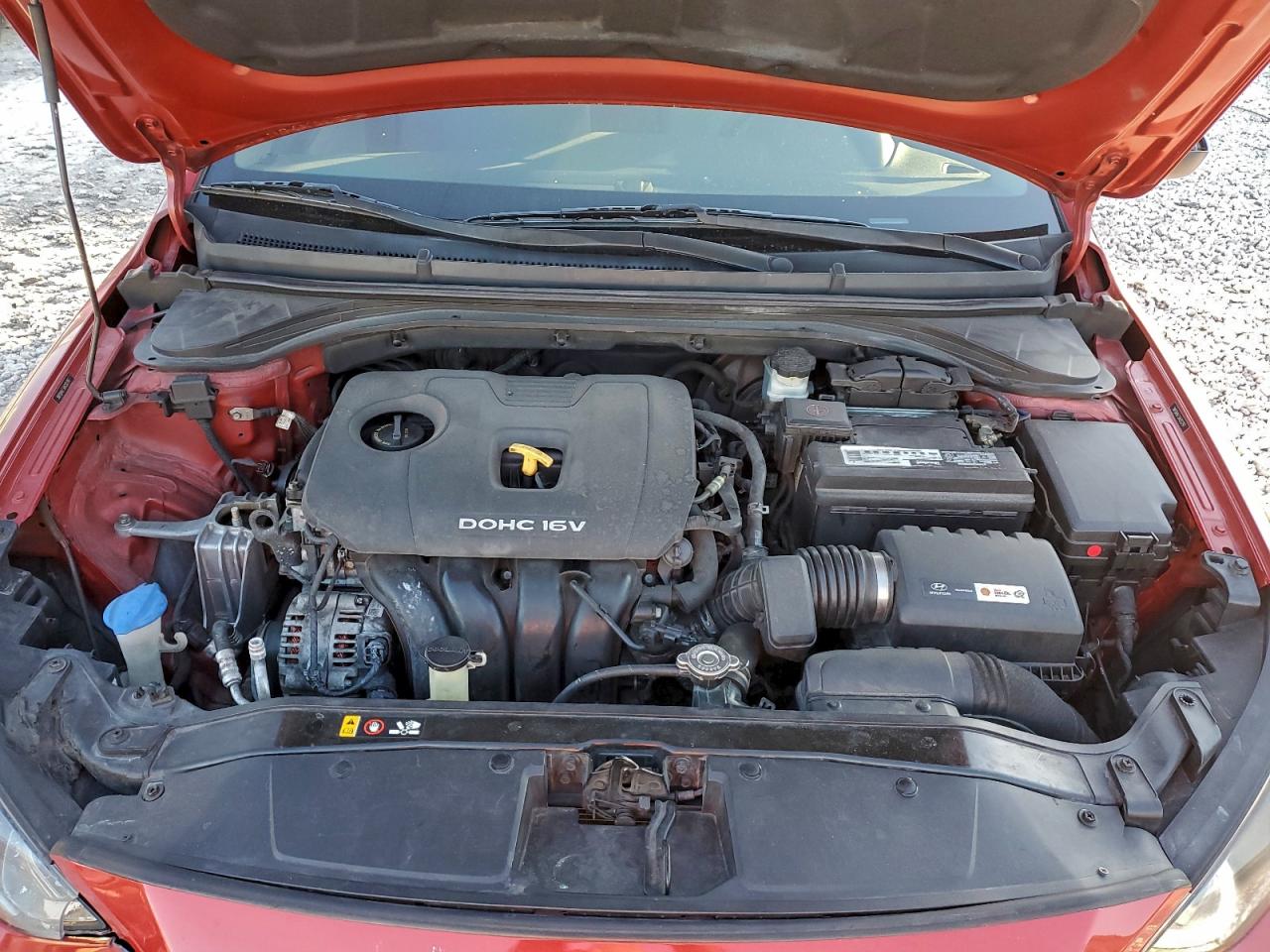 2018 HYUNDAI ELANTRA SEL photo 11