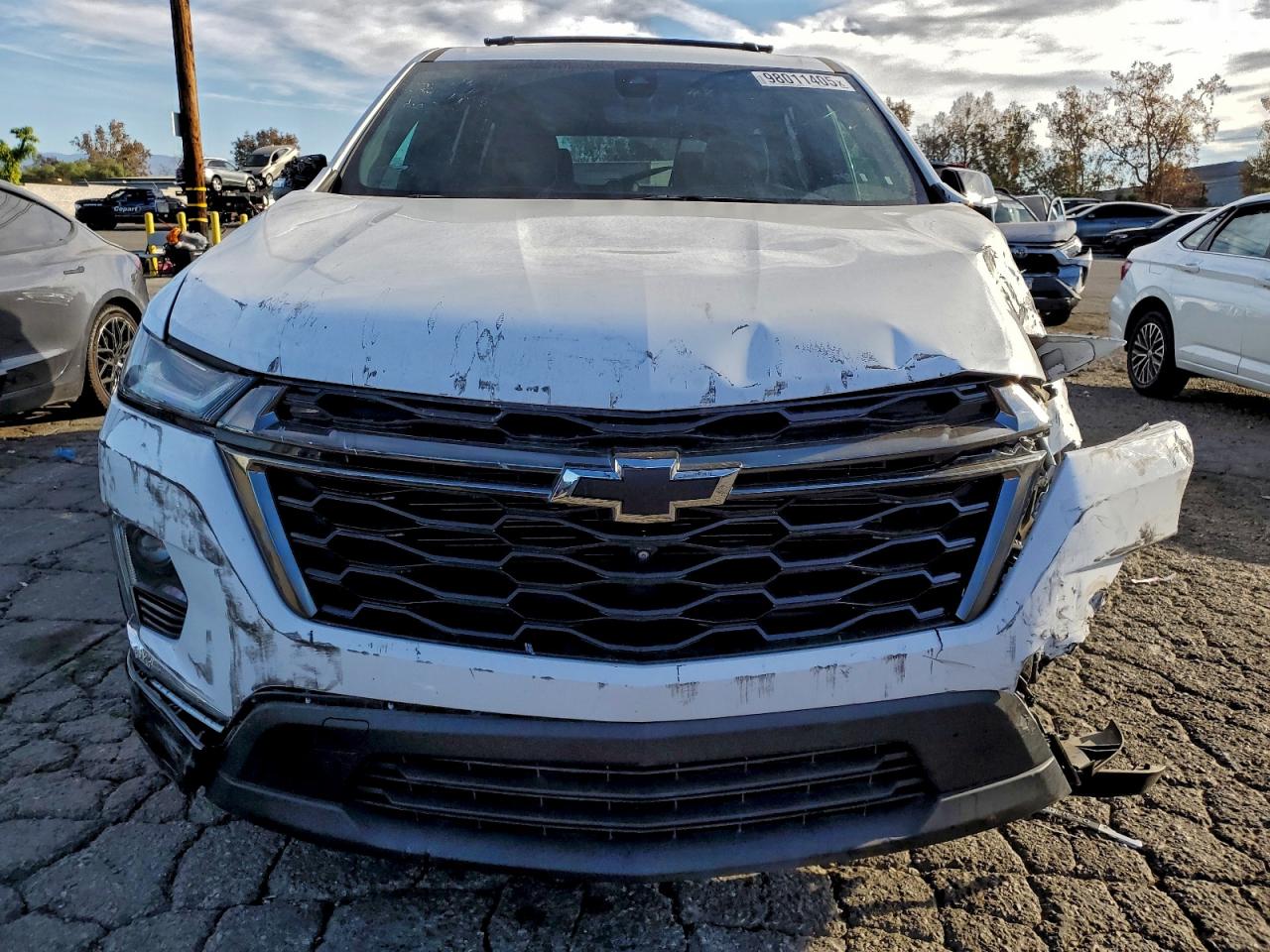 2023 CHEVROLET TRAVERSE PREMIER photo 9