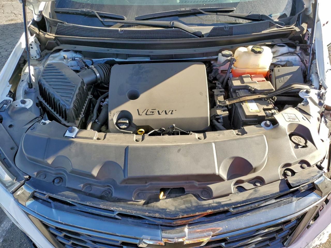 2023 CHEVROLET TRAVERSE PREMIER photo 23