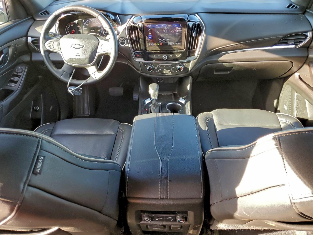 2023 CHEVROLET TRAVERSE PREMIER photo 15
