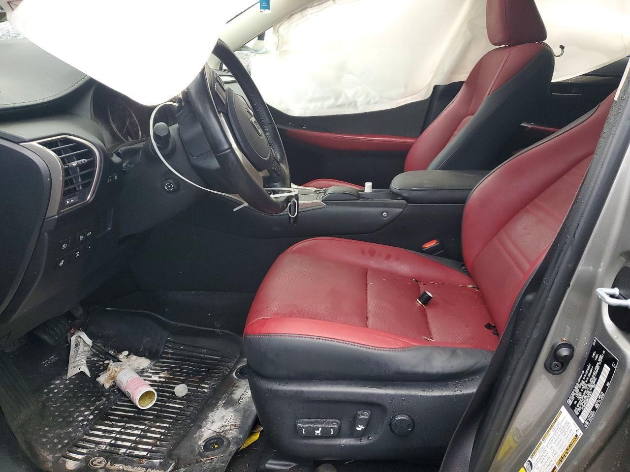 2021 LEXUS NX 300 BASE photo 19