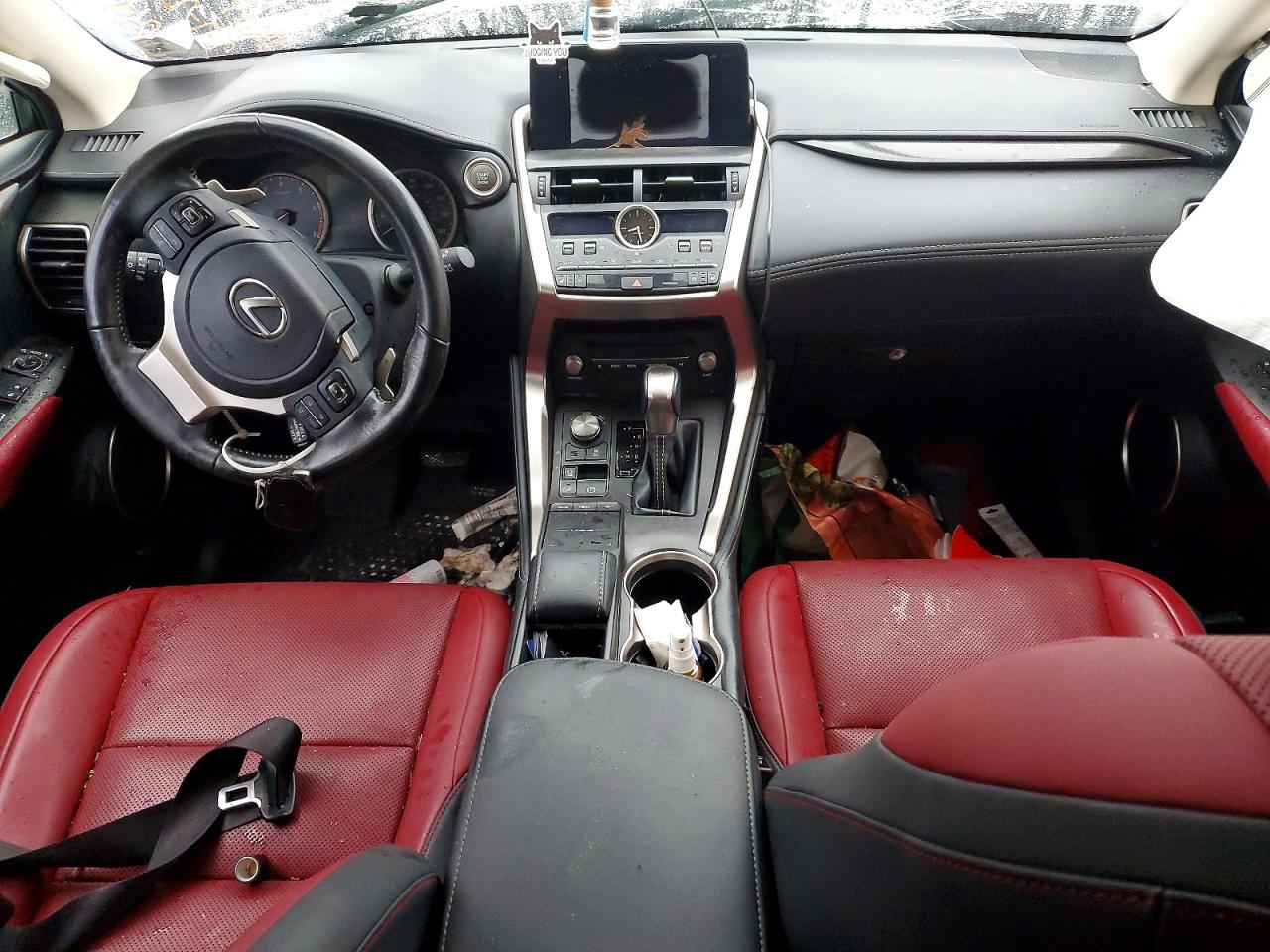 2021 LEXUS NX 300 BASE photo 22