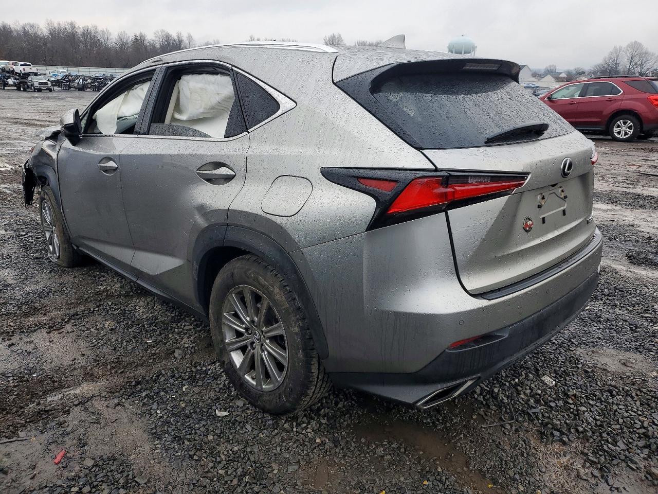 2021 LEXUS NX 300 BASE photo 4