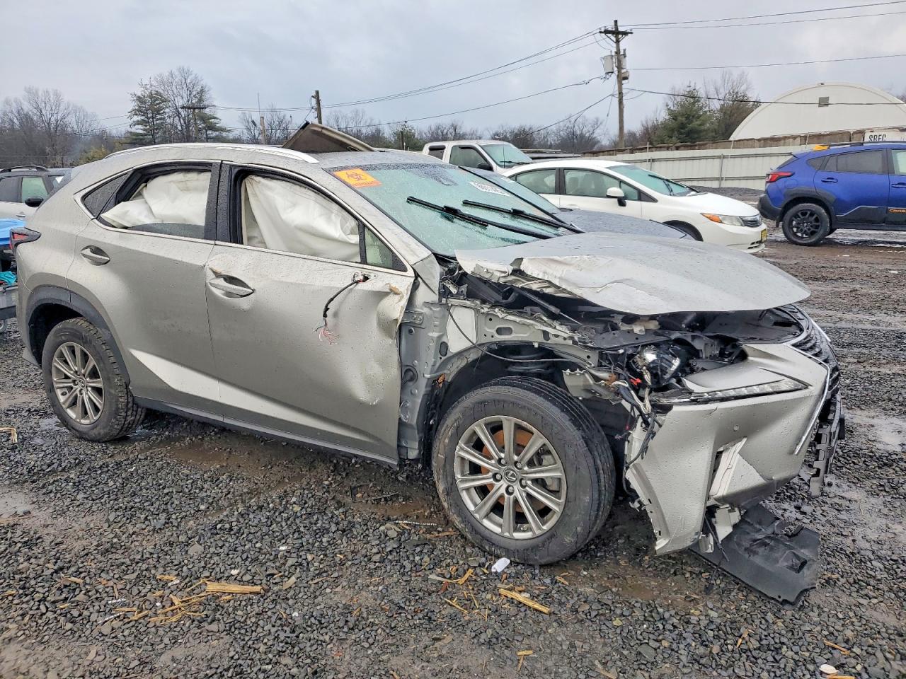 2021 LEXUS NX 300 BASE photo 10
