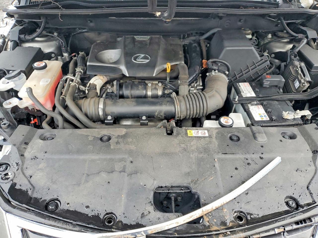 2021 LEXUS NX 300 BASE photo 34