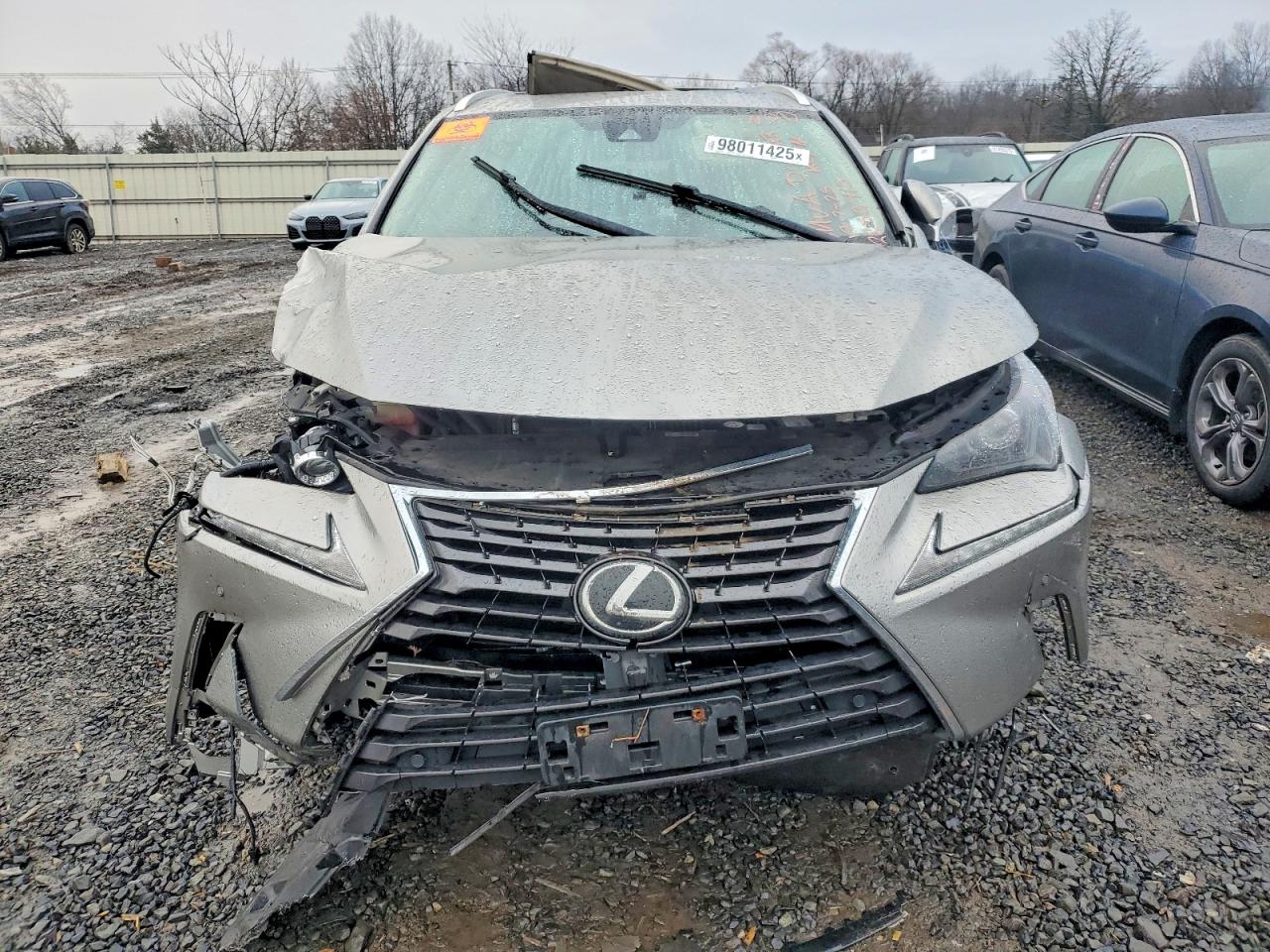 2021 LEXUS NX 300 BASE photo 13