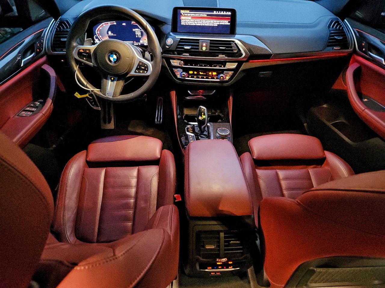 2020 BMW X4 XDRIVE30I photo 8