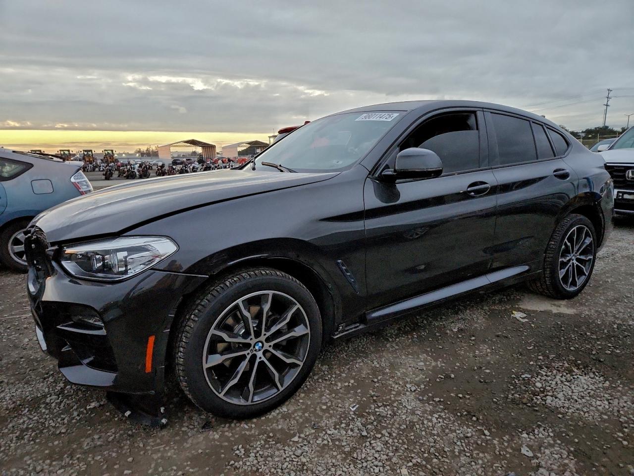 2020 BMW X4