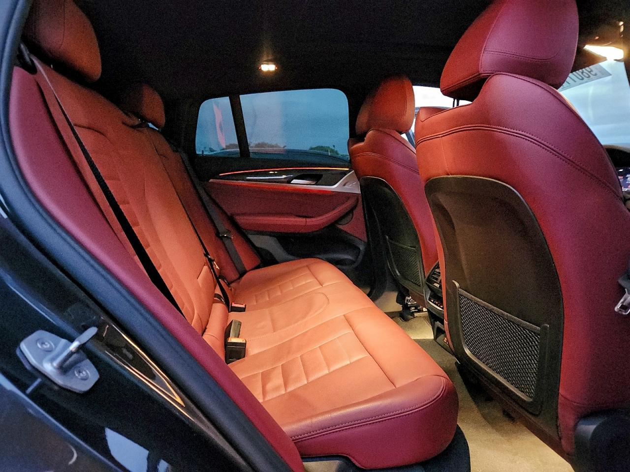 2020 BMW X4 XDRIVE30I photo 11