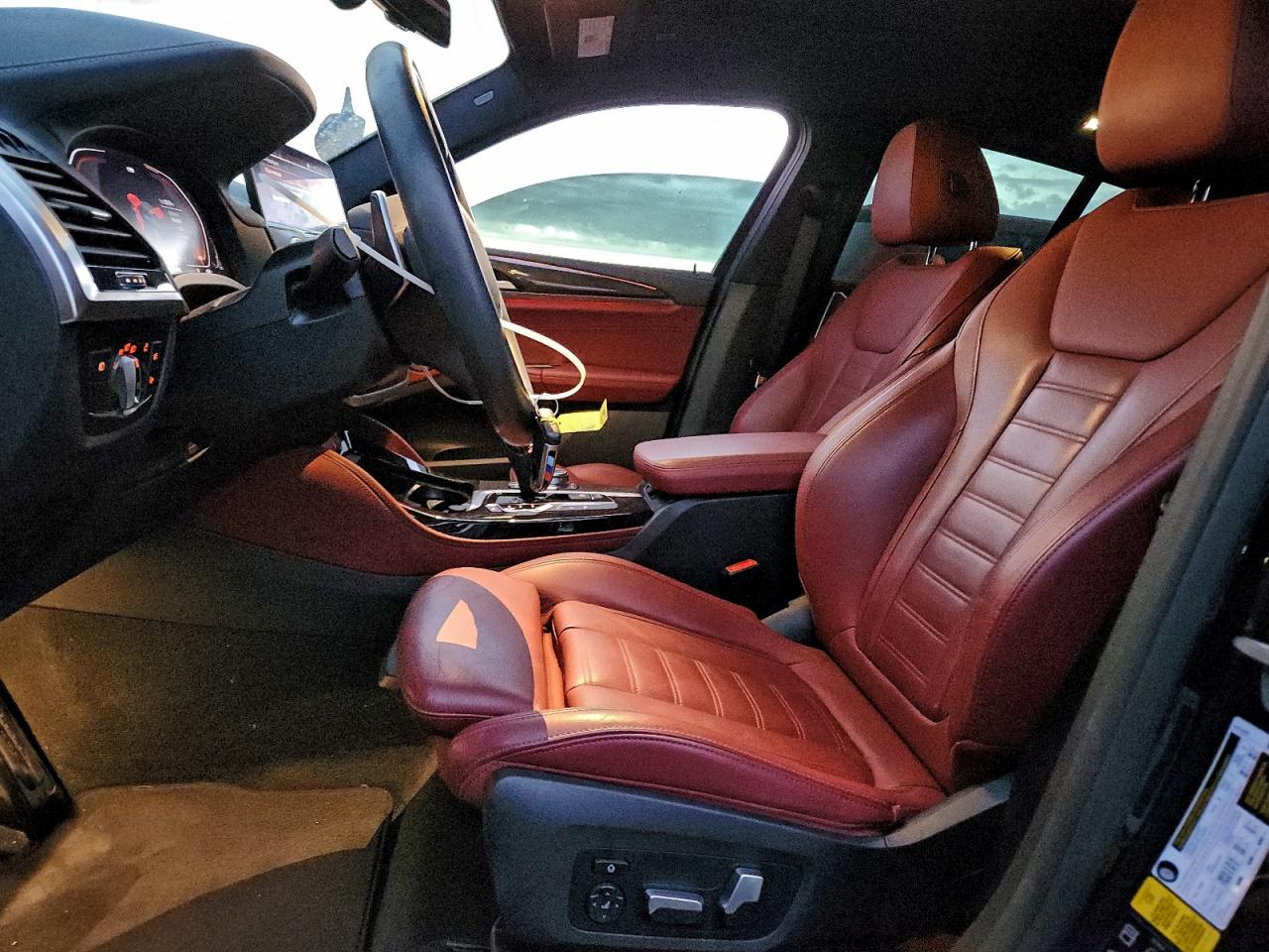 2020 BMW X4 XDRIVE30I photo 7