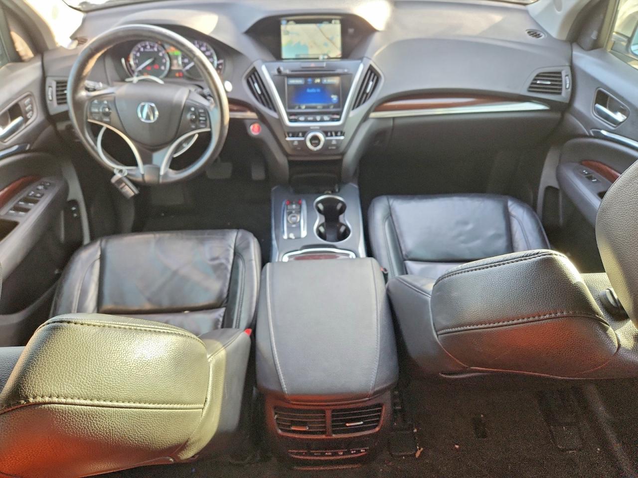 2016 ACURA MDX TECHNOLOGY photo 8
