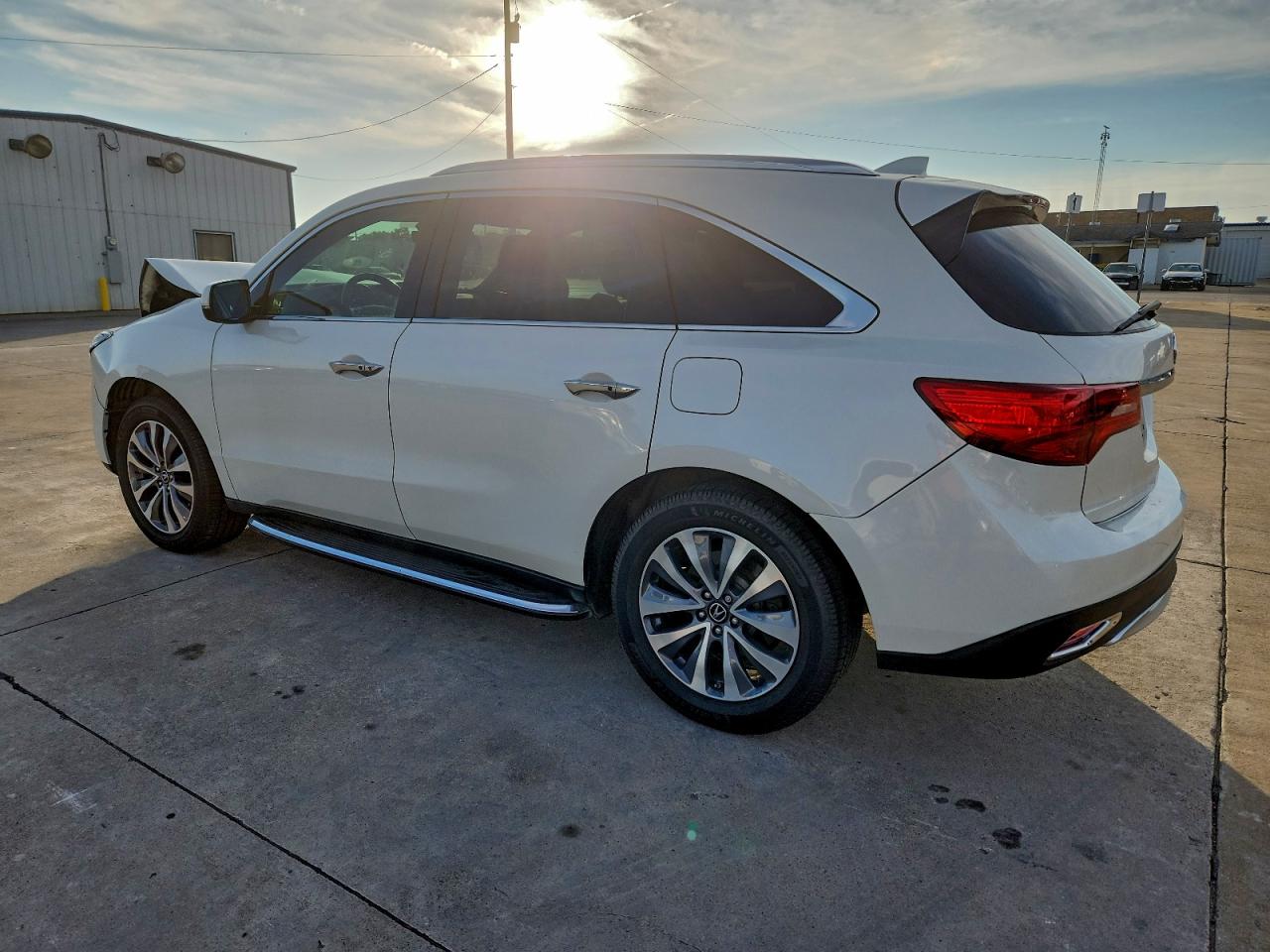 2016 ACURA MDX TECHNOLOGY photo 2