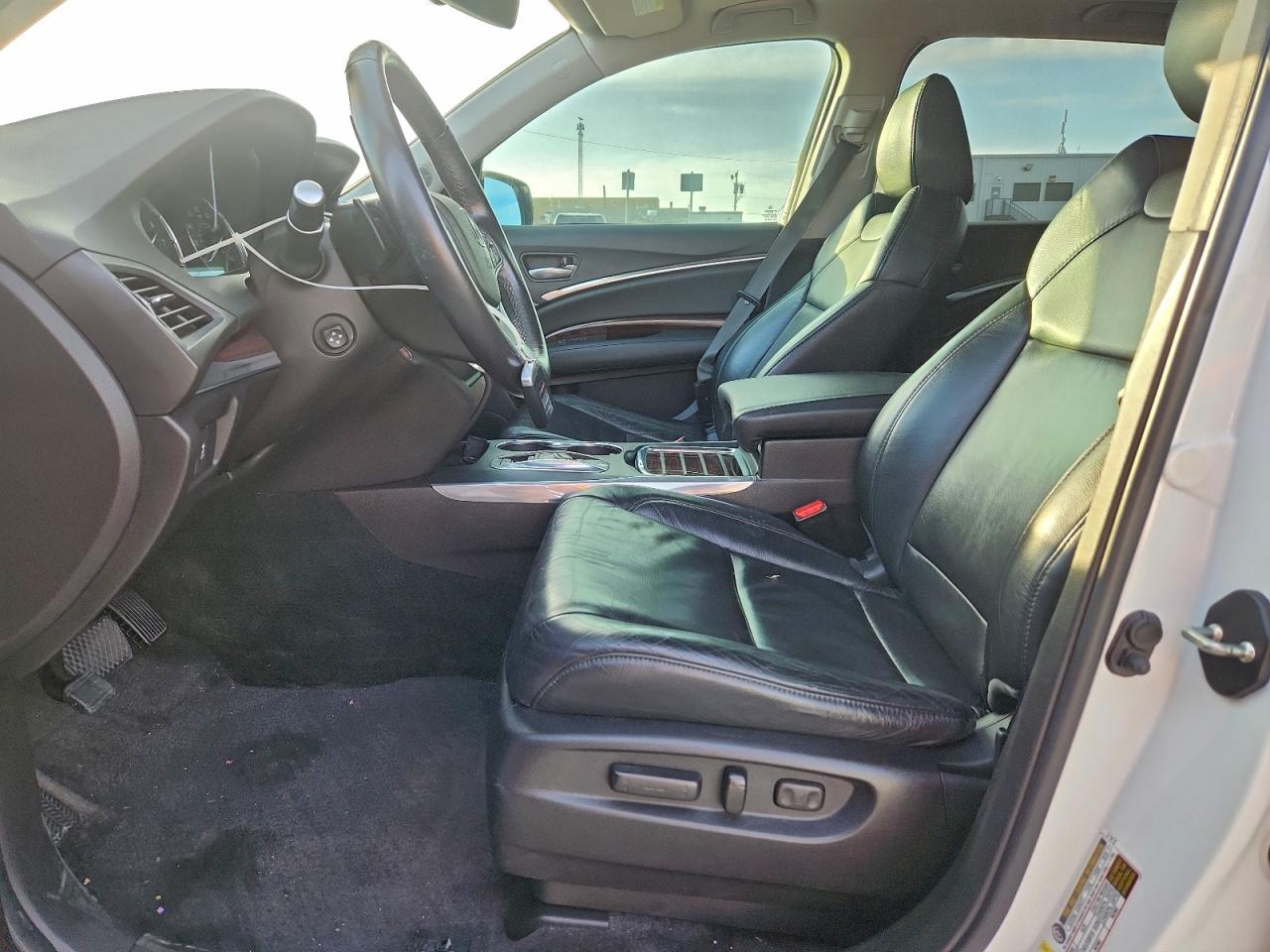 2016 ACURA MDX TECHNOLOGY photo 7