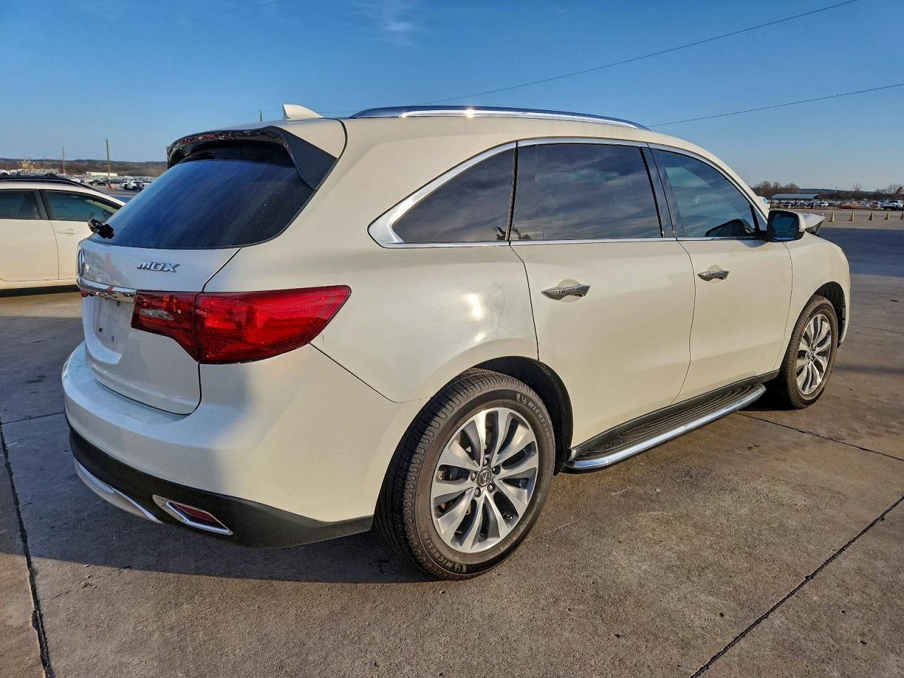 2016 ACURA MDX TECHNOLOGY photo 3