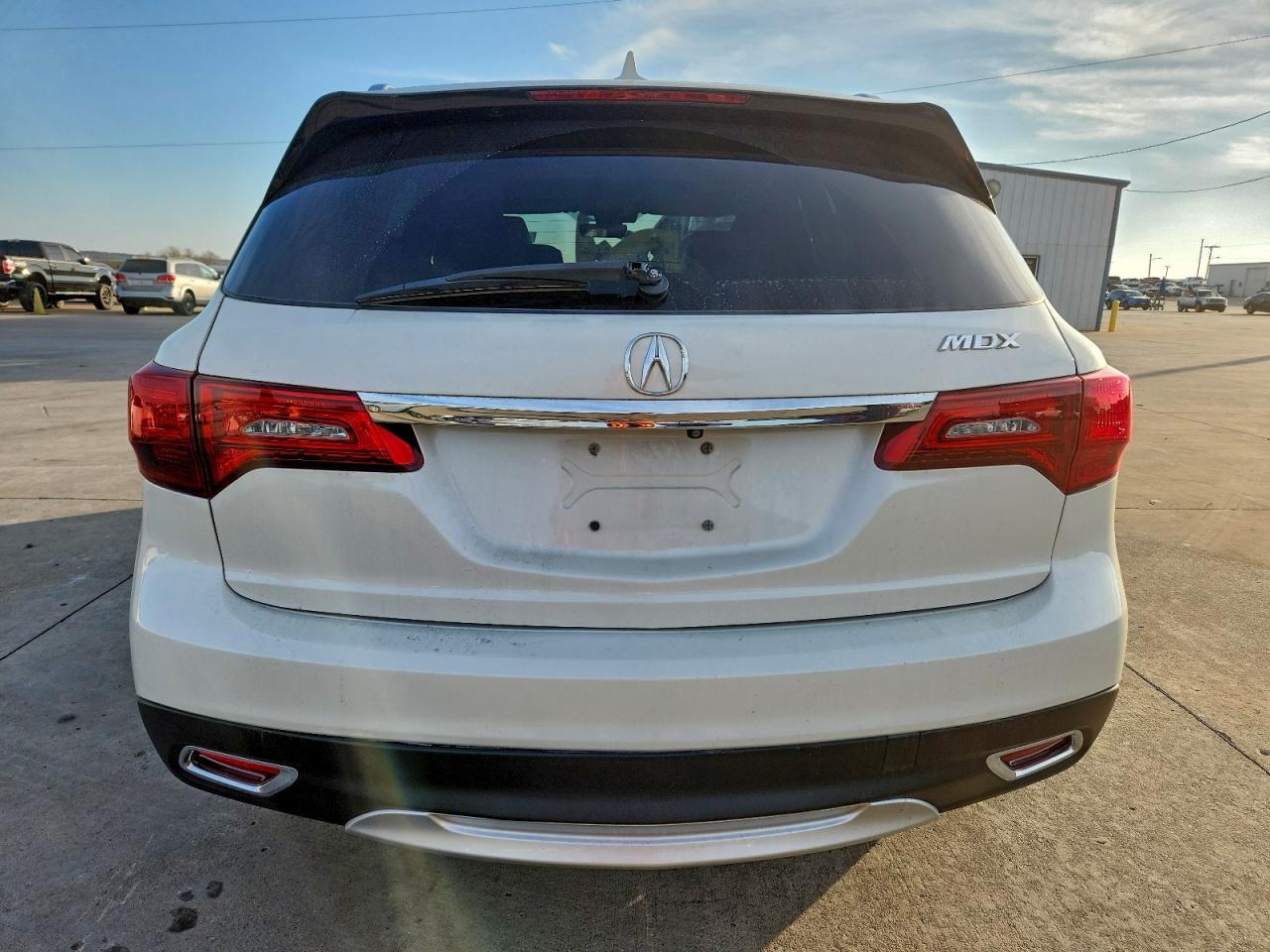 2016 ACURA MDX TECHNOLOGY photo 6