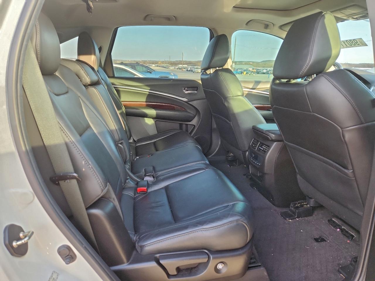 2016 ACURA MDX TECHNOLOGY photo 10