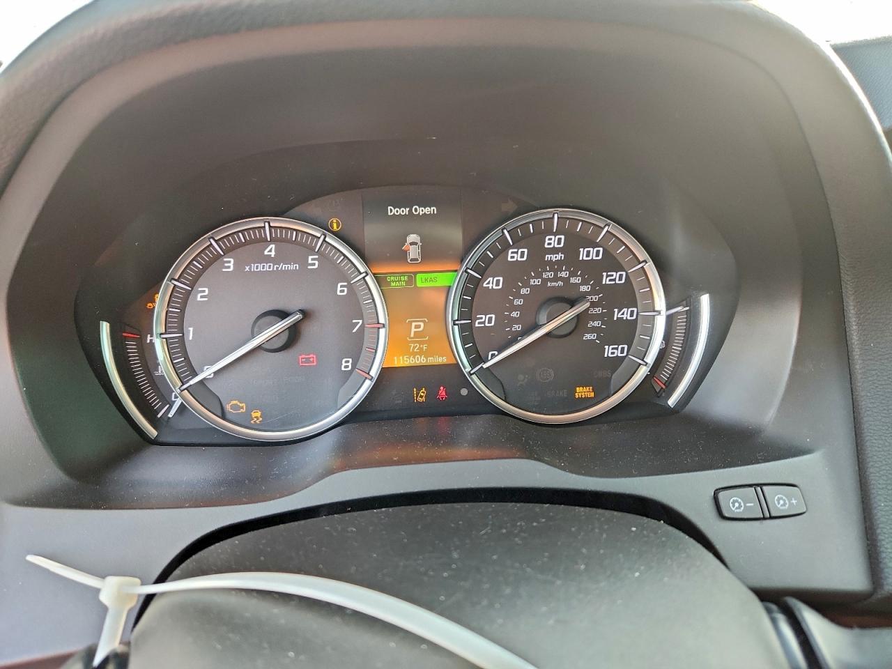 2016 ACURA MDX TECHNOLOGY photo 9