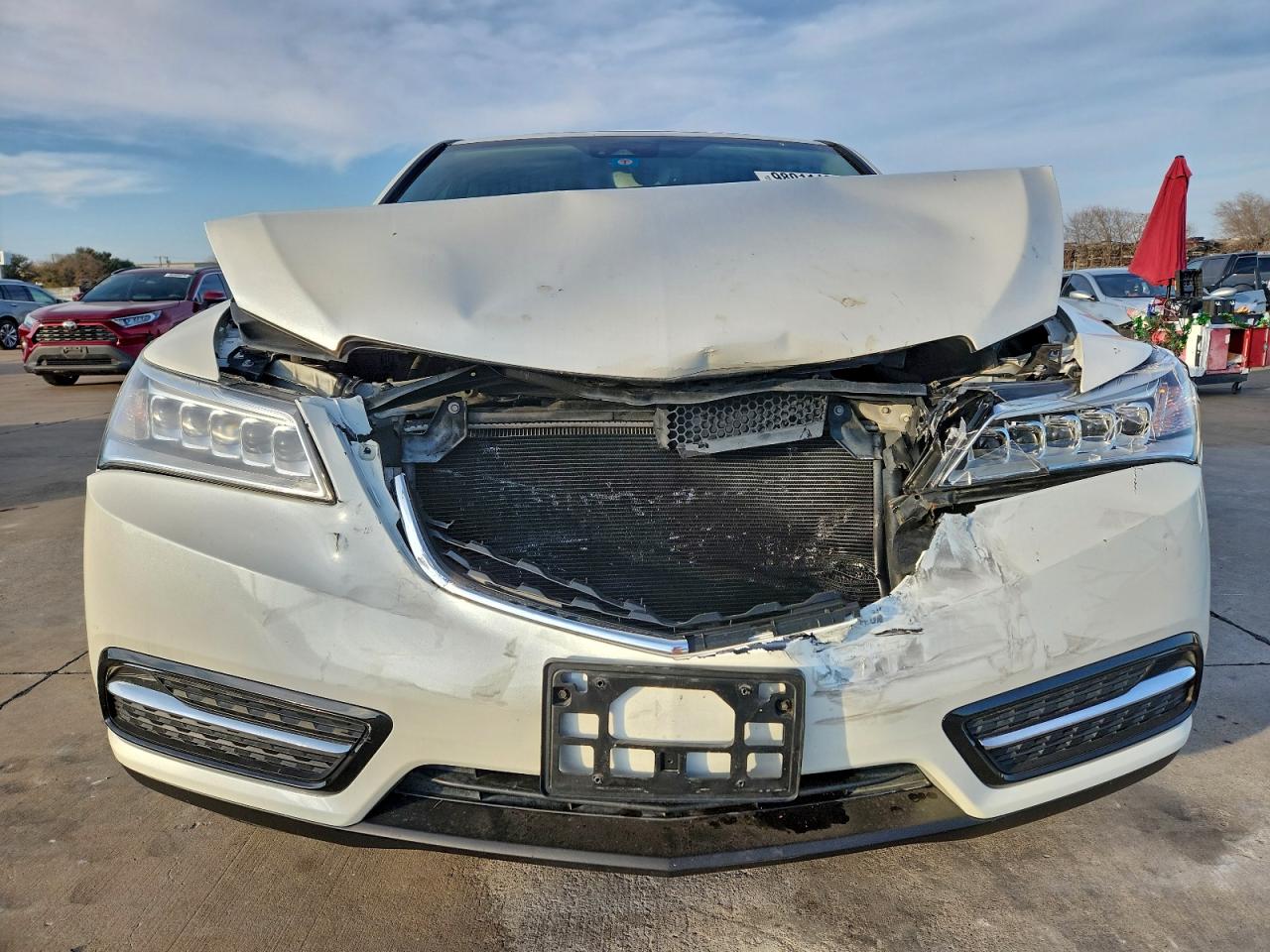 2016 ACURA MDX TECHNOLOGY photo 5