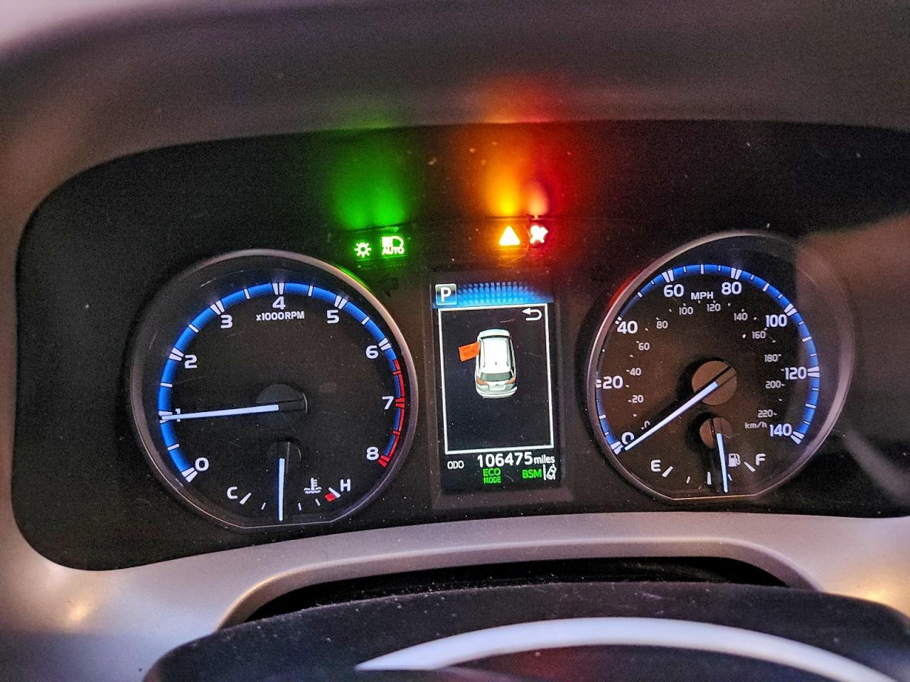 2018 TOYOTA RAV4 ADVENTURE photo 9