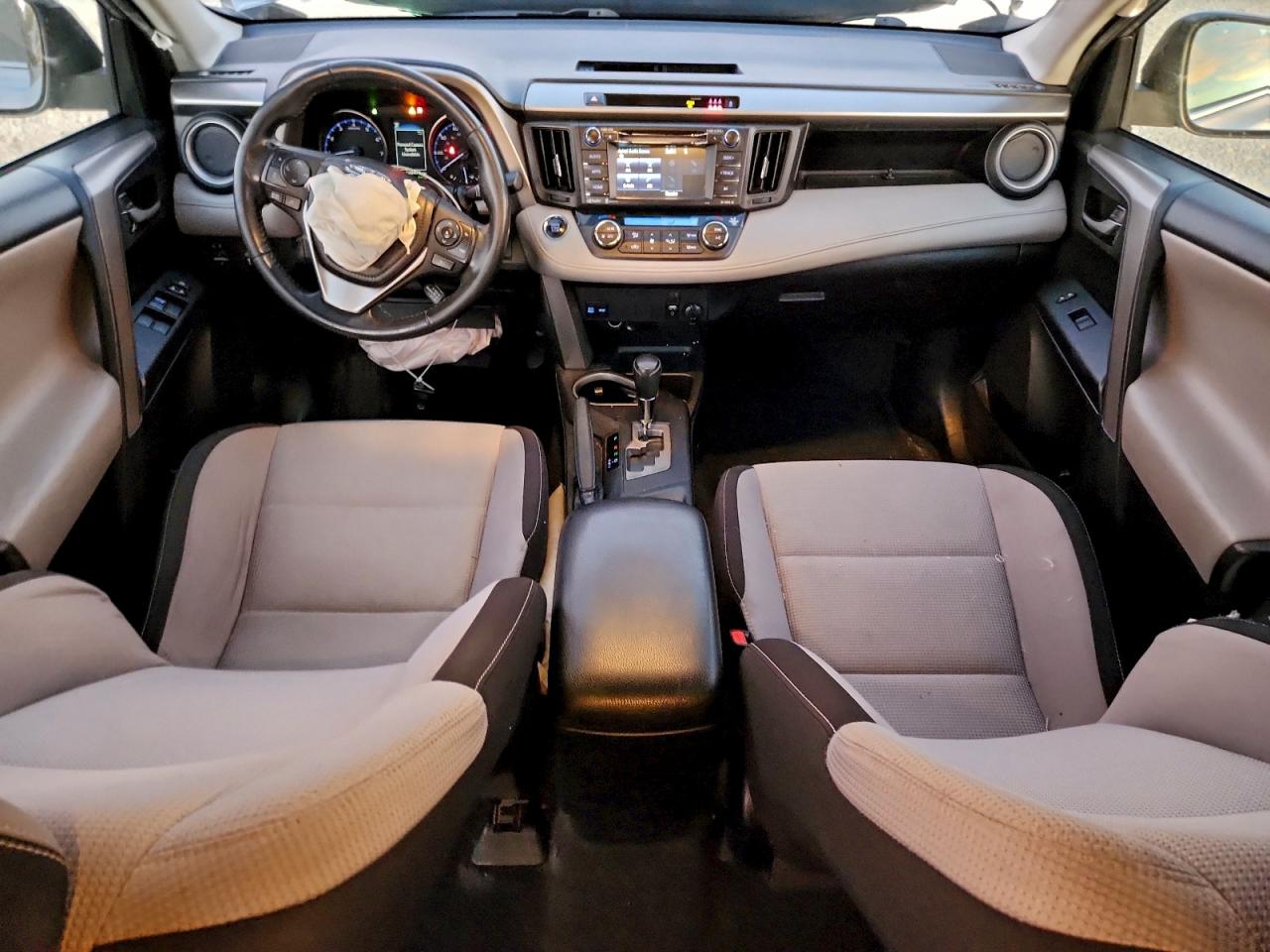 2018 TOYOTA RAV4 ADVENTURE photo 8