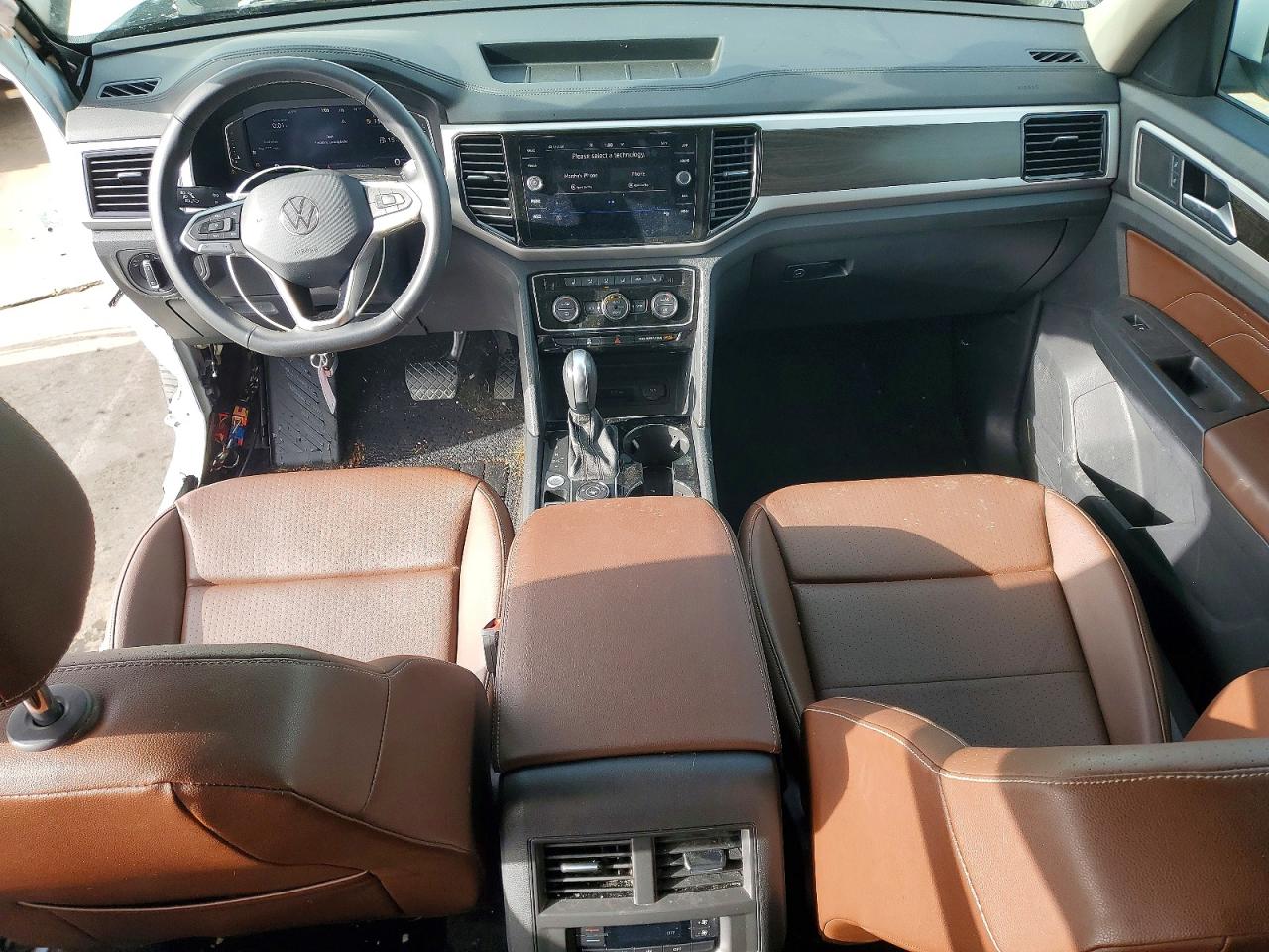 2023 VOLKSWAGEN ATLAS SE photo 8