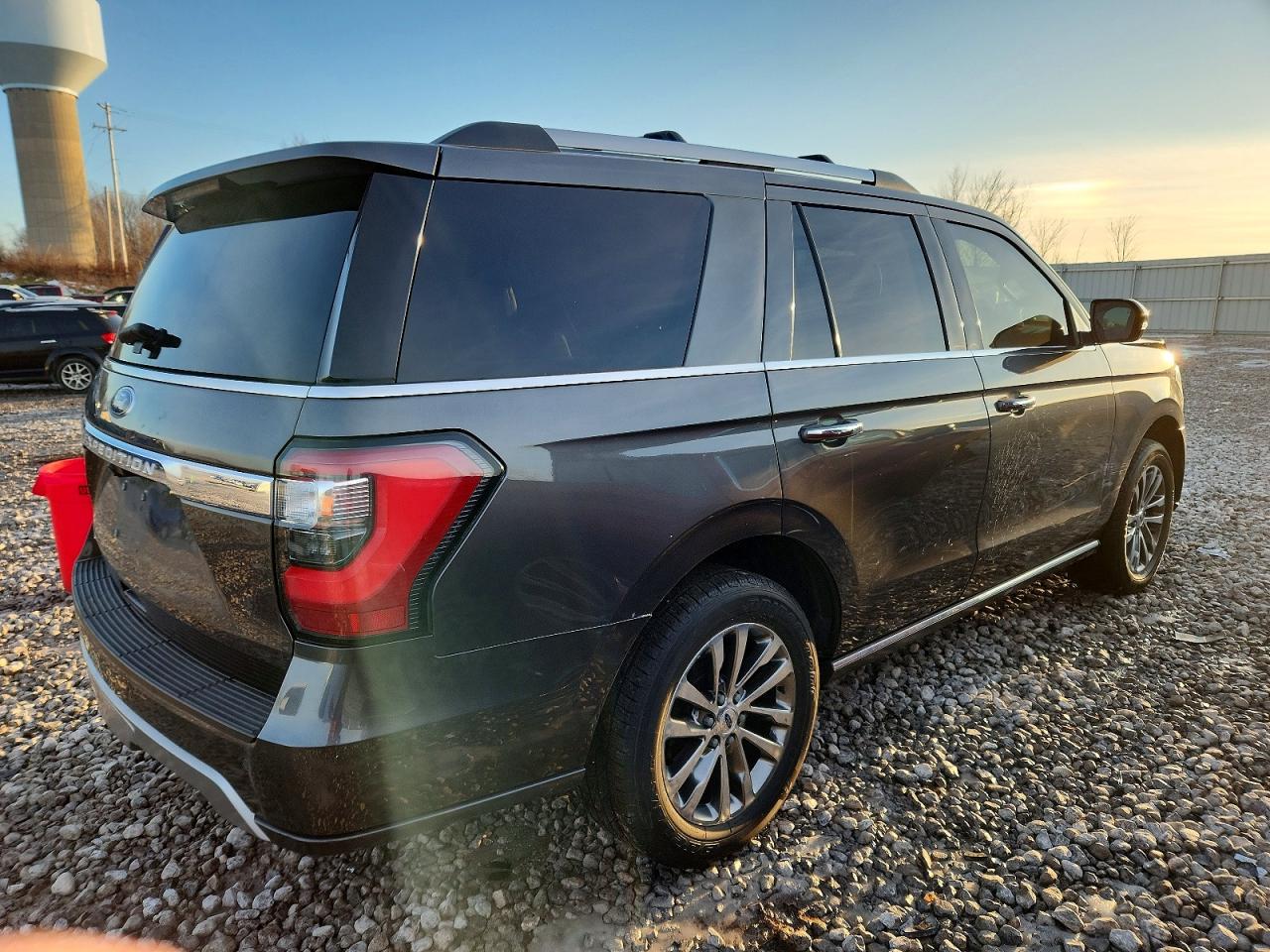 2018 FORD EXPEDITION LIMITED photo 3