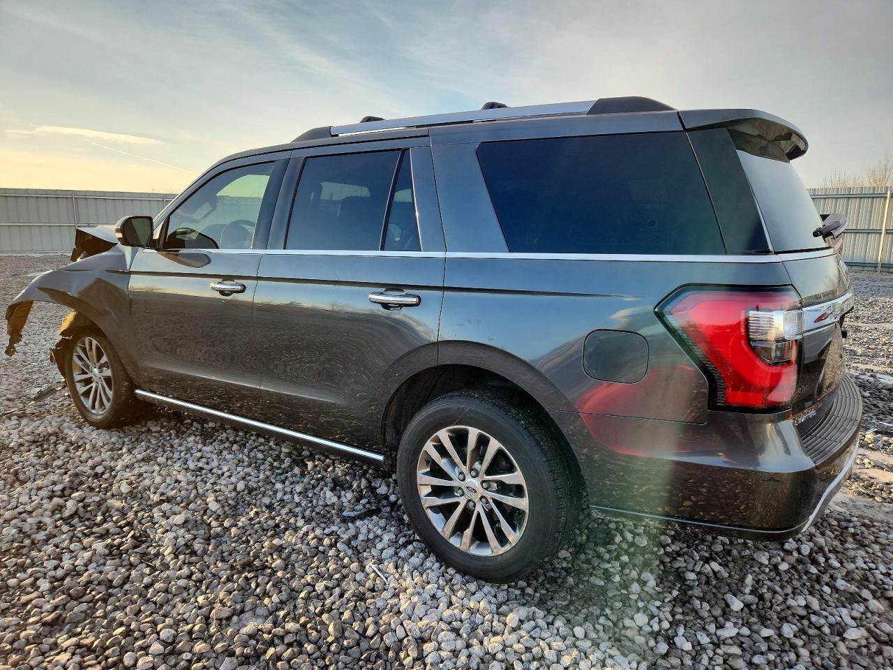 2018 FORD EXPEDITION LIMITED photo 2