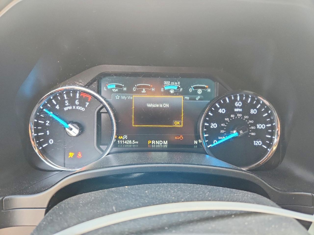 2018 FORD EXPEDITION LIMITED photo 9
