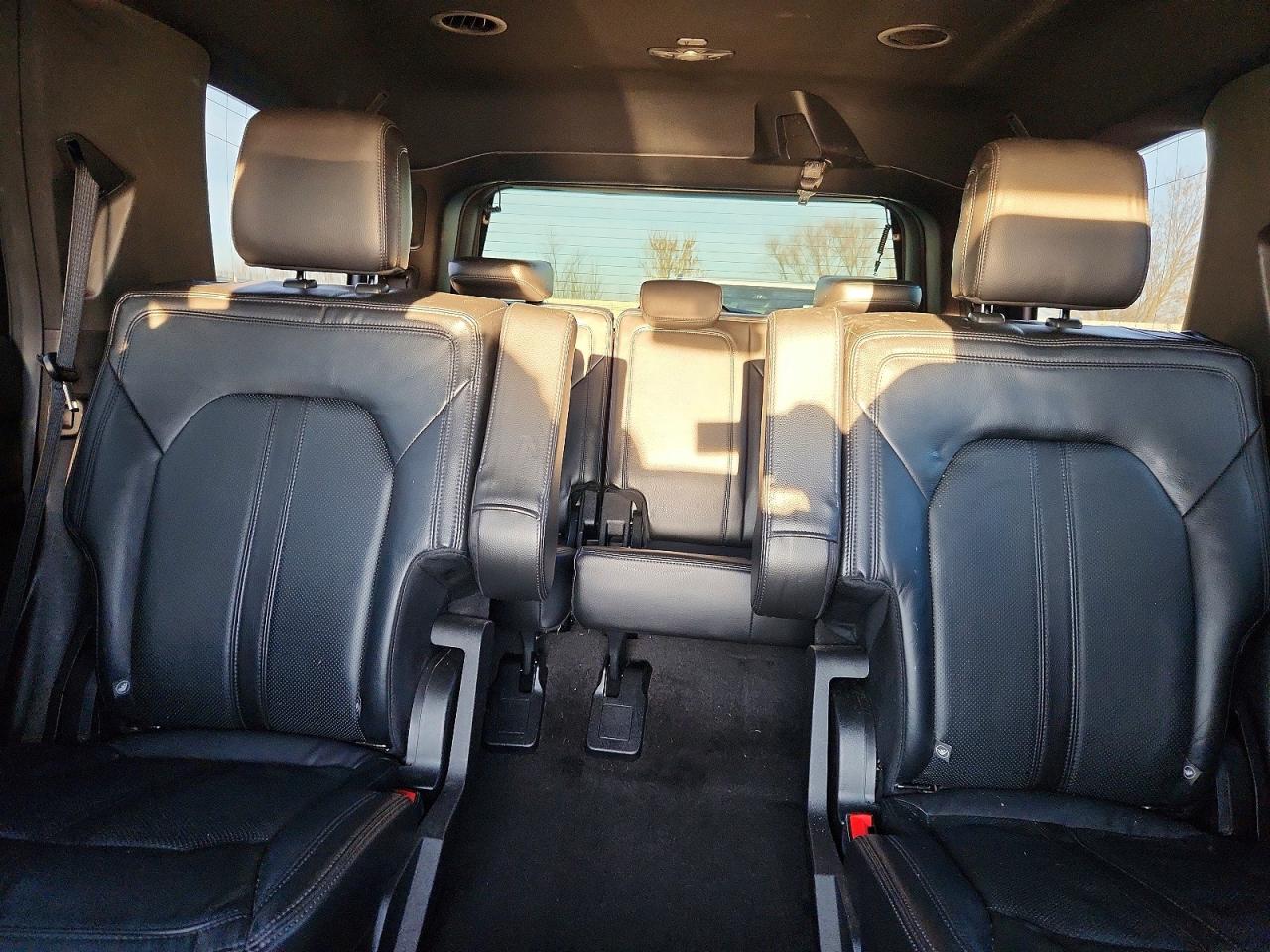 2018 FORD EXPEDITION LIMITED photo 10