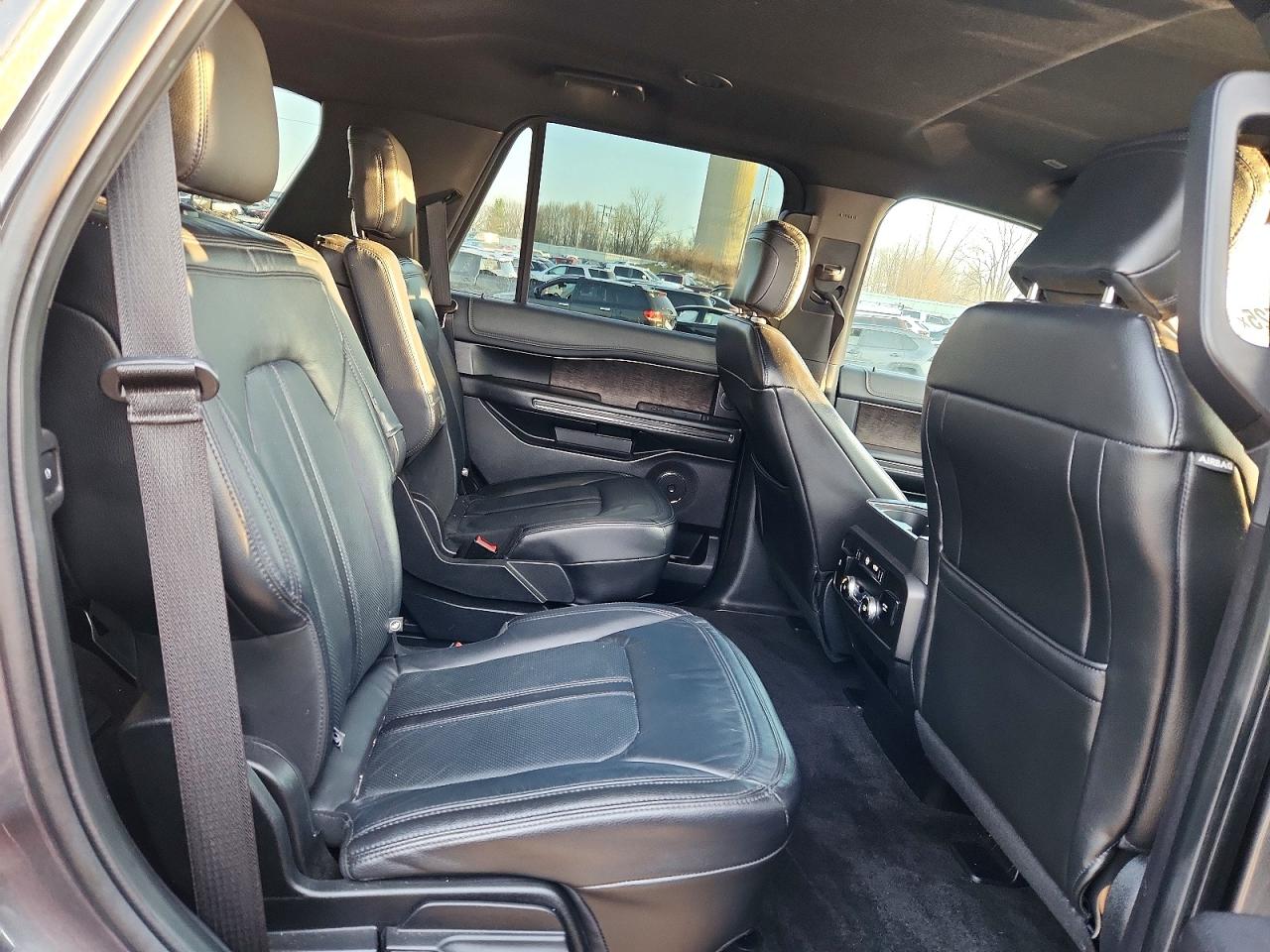 2018 FORD EXPEDITION LIMITED photo 11