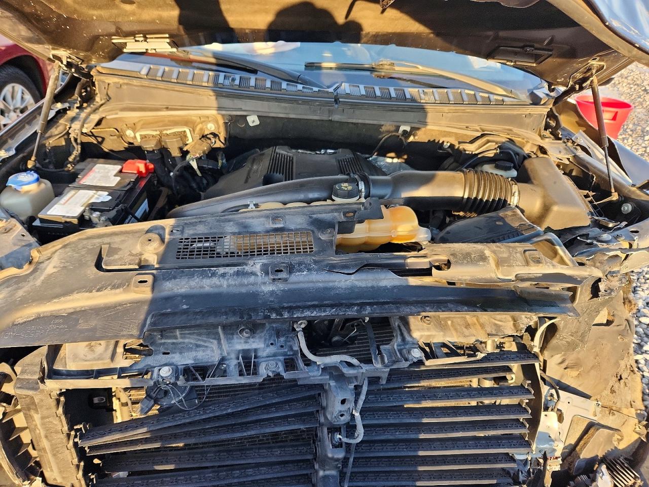 2018 FORD EXPEDITION LIMITED photo 12
