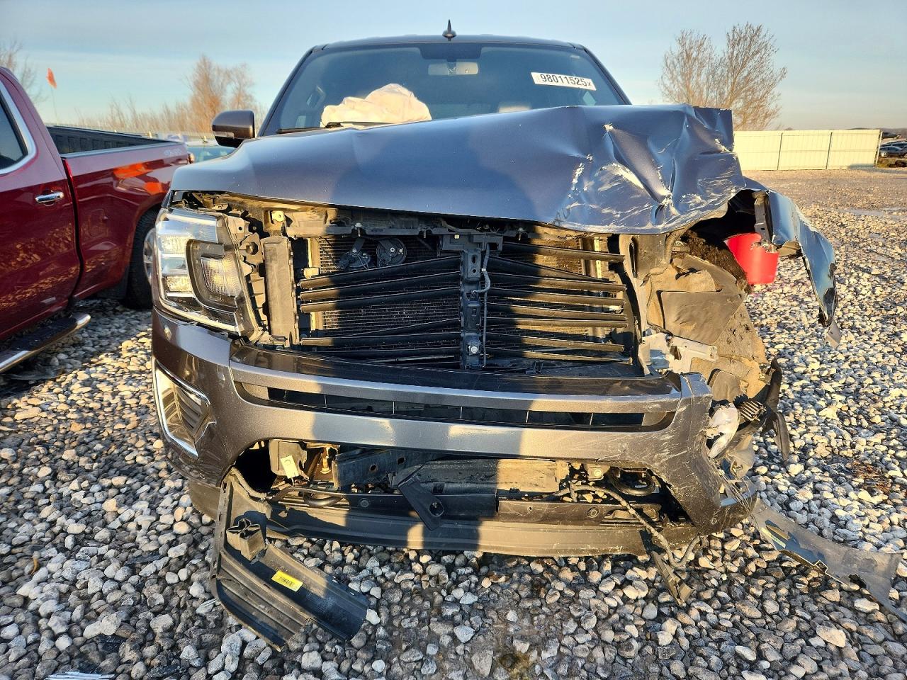 2018 FORD EXPEDITION LIMITED photo 5