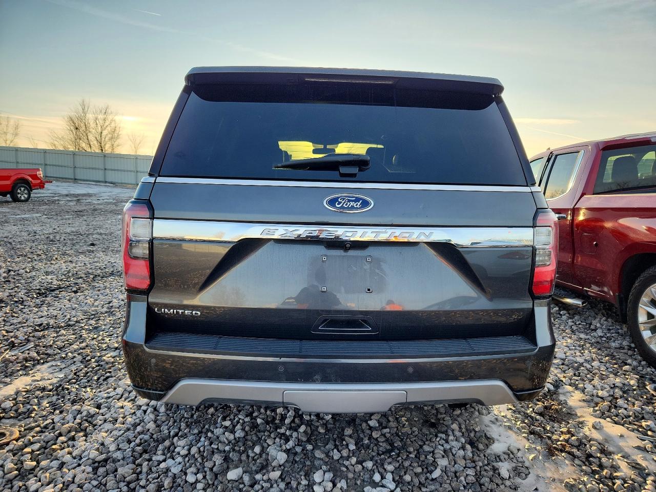 2018 FORD EXPEDITION LIMITED photo 6