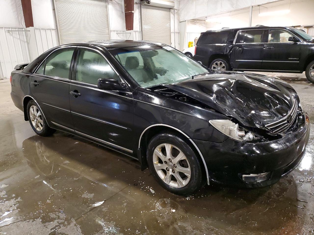 2005 TOYOTA CAMRY LE photo 4