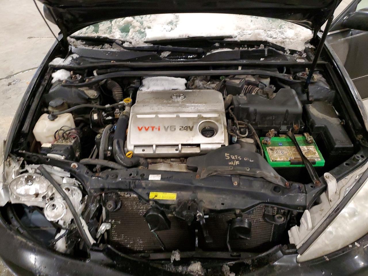 2005 TOYOTA CAMRY LE photo 11