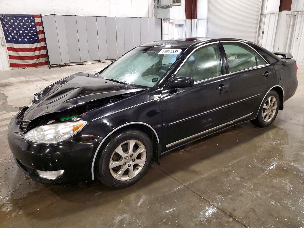 2005 TOYOTA CAMRY