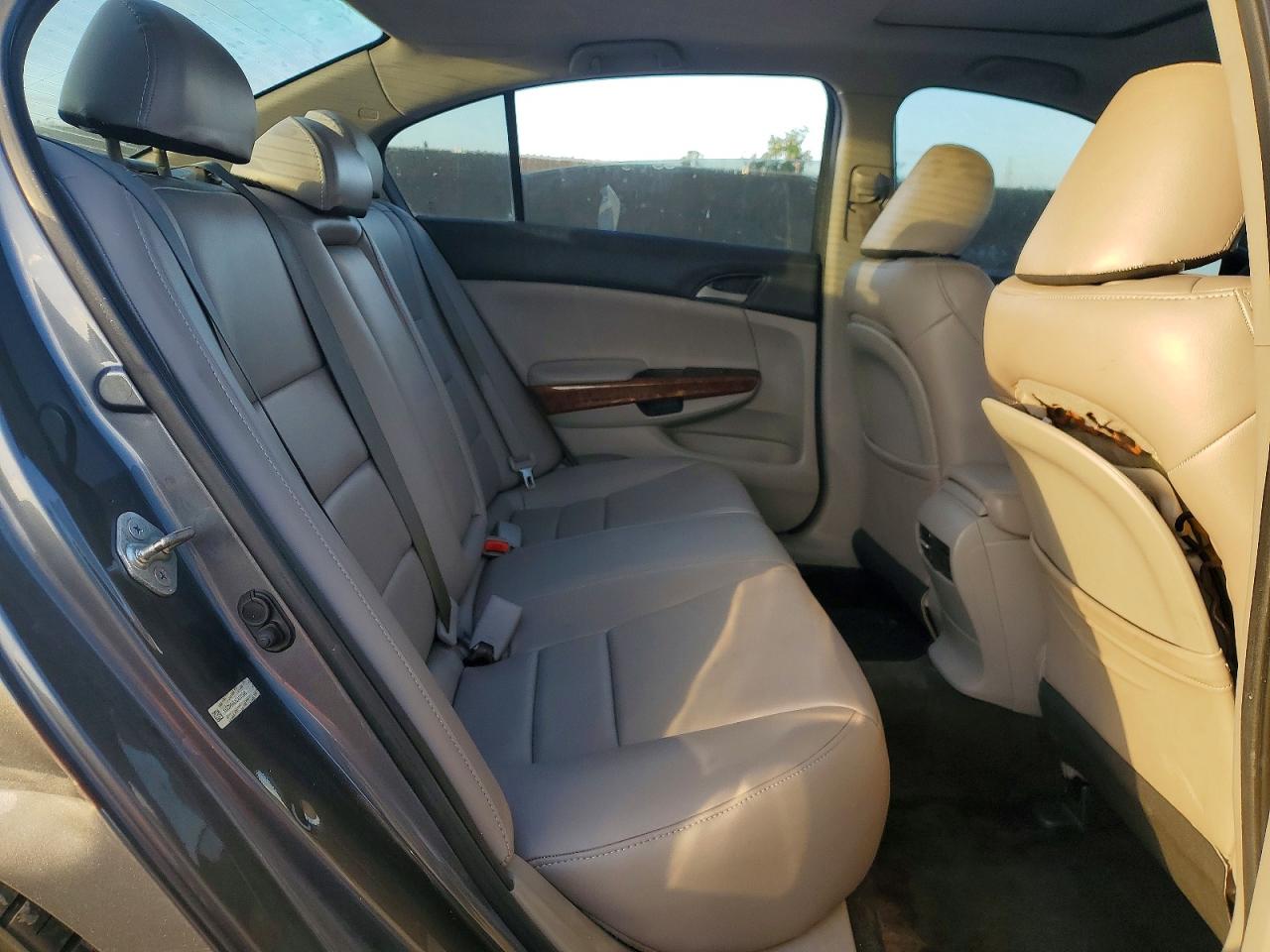 2012 HONDA ACCORD EXL photo 10