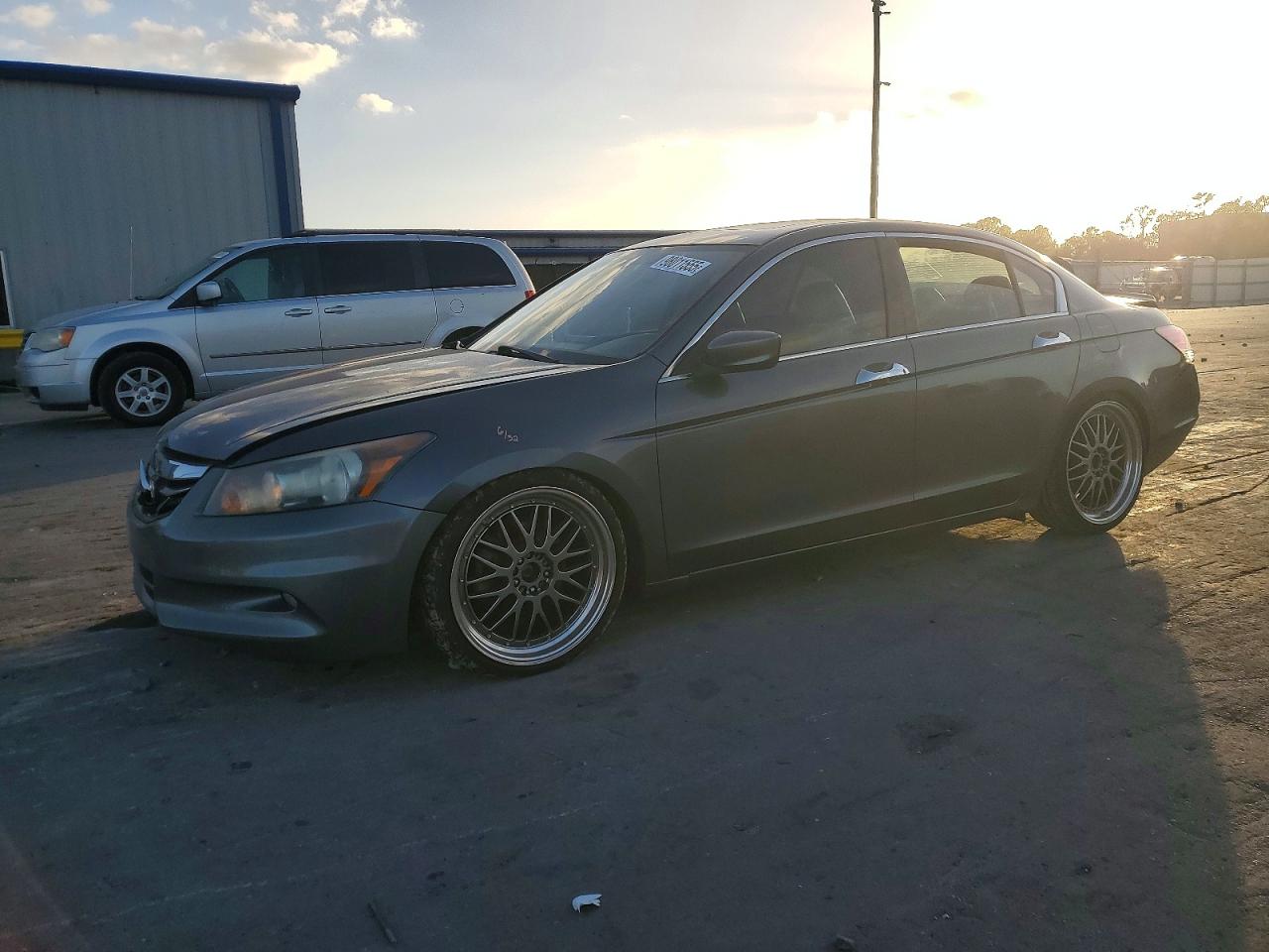 2012 HONDA ACCORD